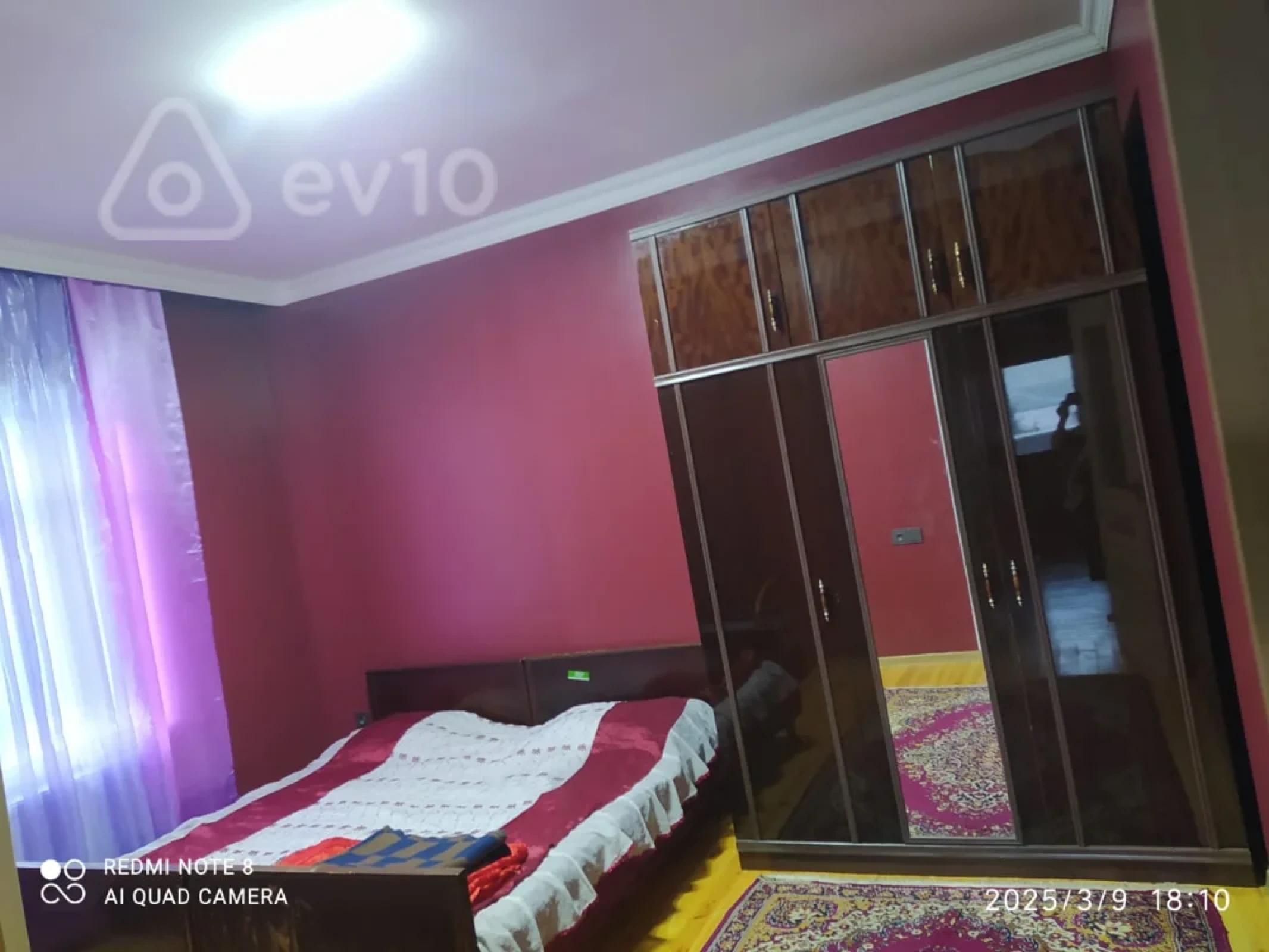 Kirayə verilir 4 otaqlı həyət evi 130 m²