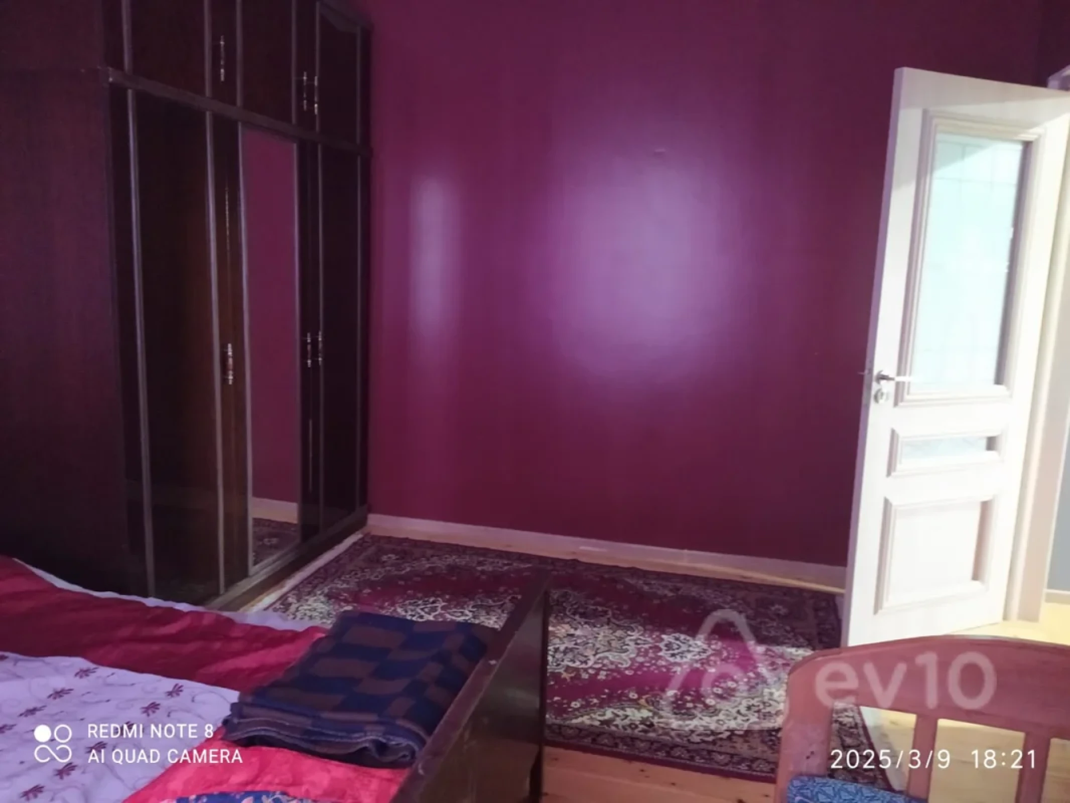 Kirayə verilir 4 otaqlı həyət evi 130 m²