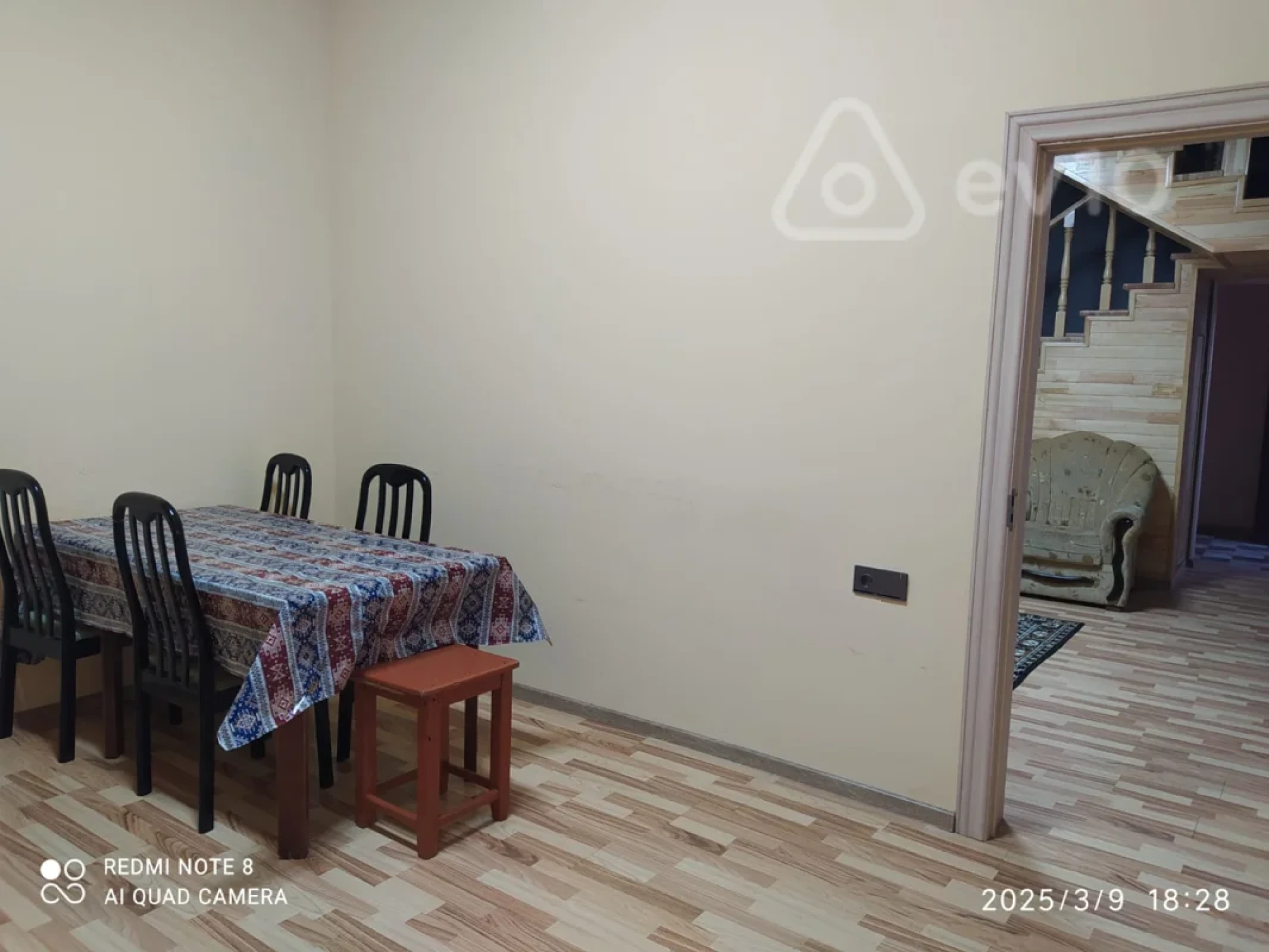 Kirayə verilir 4 otaqlı həyət evi 130 m²