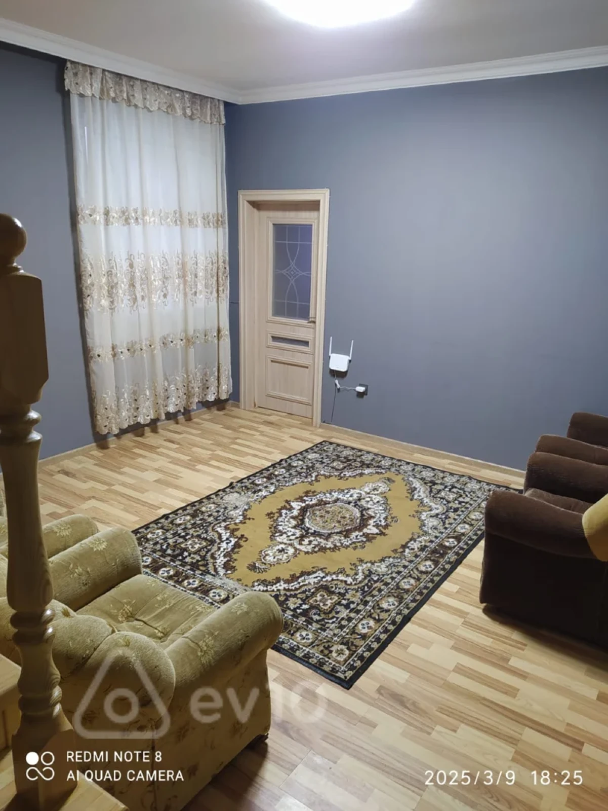 Kirayə verilir 4 otaqlı həyət evi 130 m²