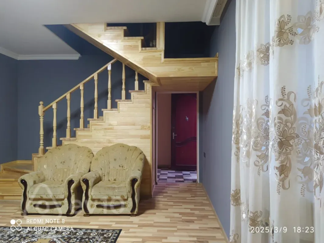 Kirayə verilir 4 otaqlı həyət evi 130 m²