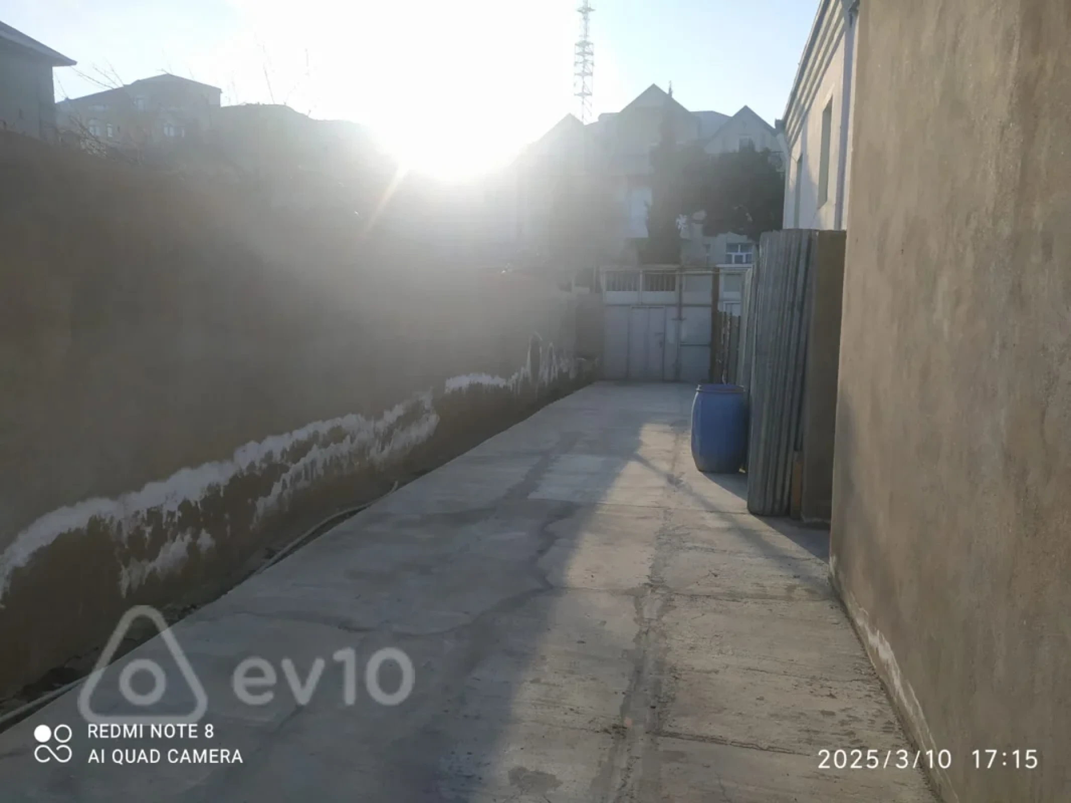 Kirayə verilir 4 otaqlı həyət evi 130 m²
