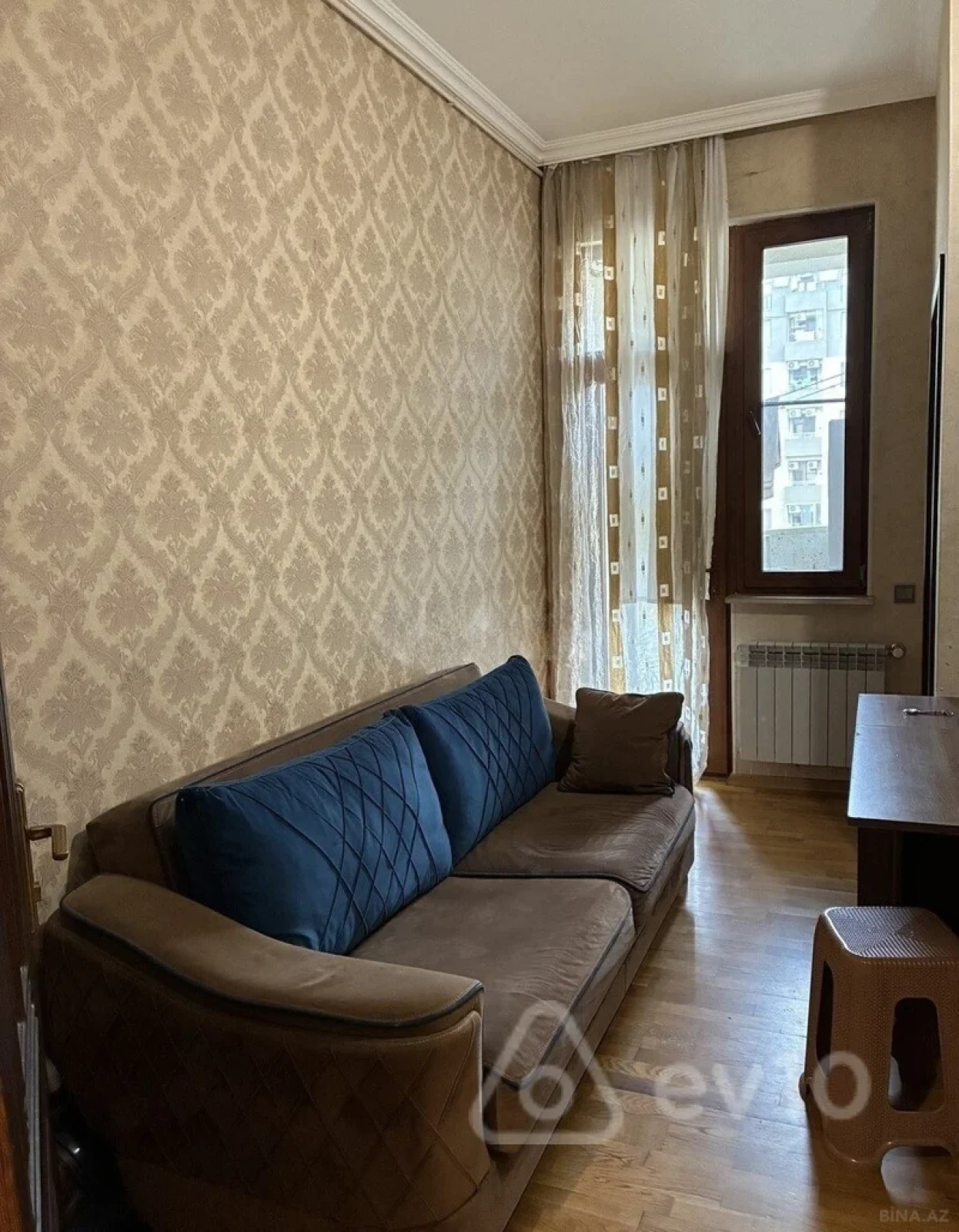 Satılır 2 otaqlı yeni tikili 40 m²