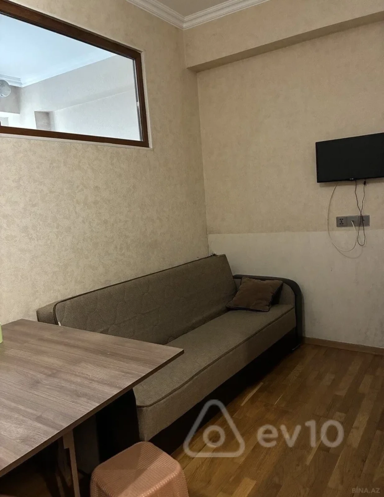 Satılır 2 otaqlı yeni tikili 40 m²