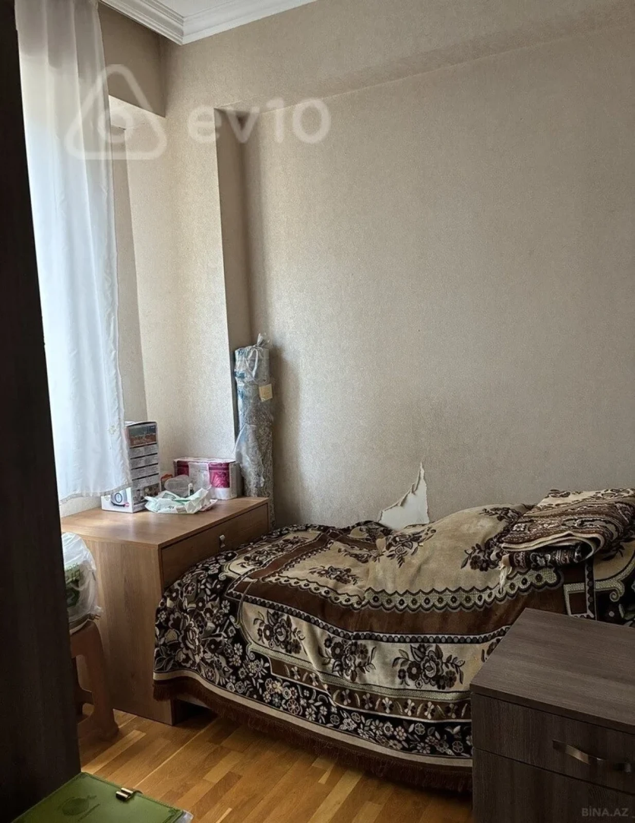 Satılır 2 otaqlı yeni tikili 40 m²
