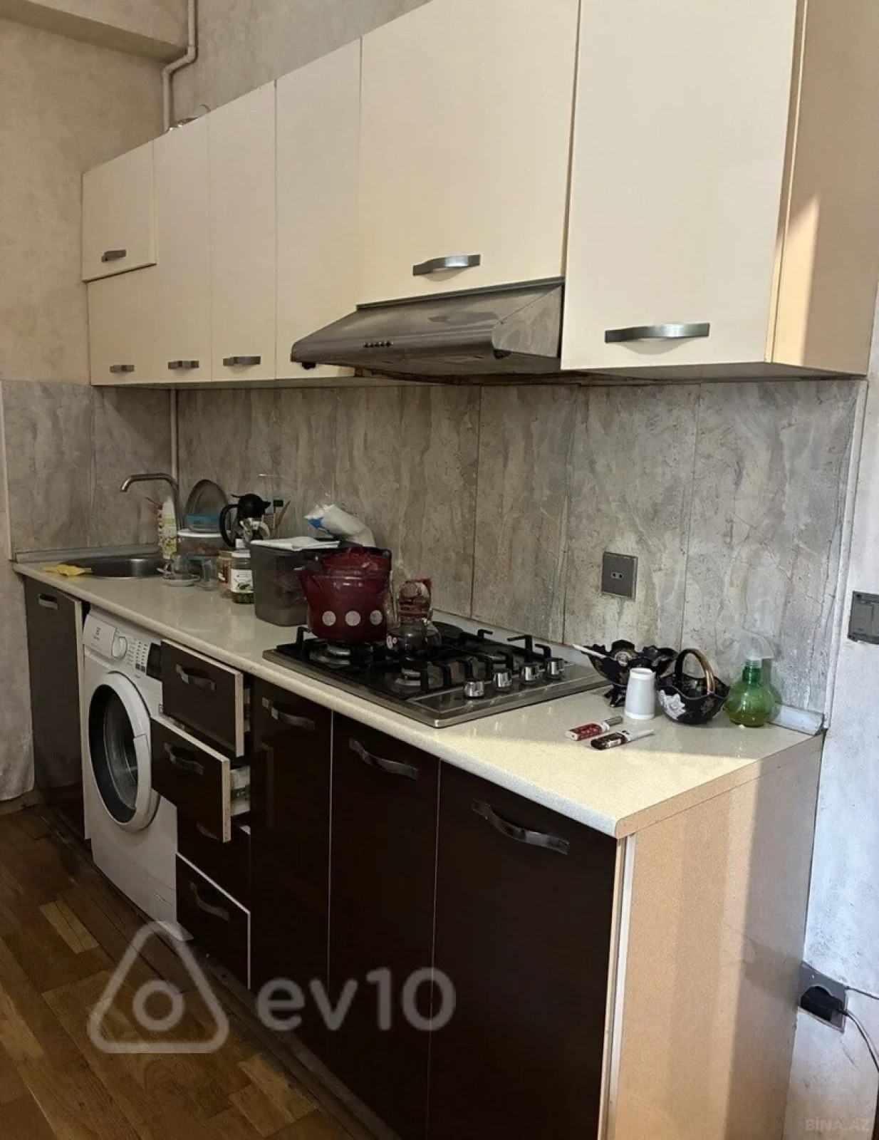 Satılır 2 otaqlı yeni tikili 40 m²