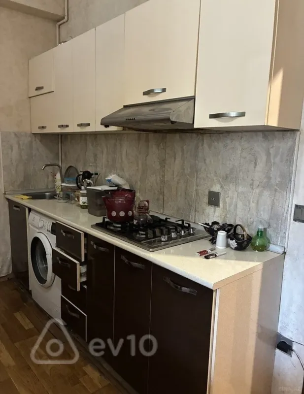 Satılır 2 otaqlı yeni tikili 40 m²