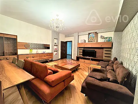 Kirayə verilir 4 otaqlı yeni tikili 200 m² — Bakı, Nərimanov 4 otaq 200.00 m²