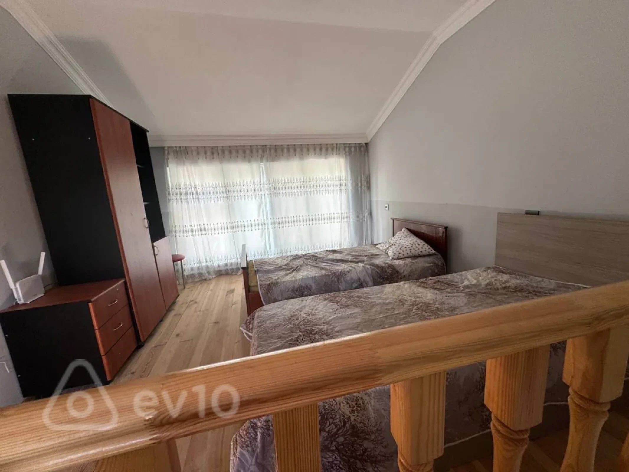 Kirayə verilir 1 otaqlı həyət evi 41 m²