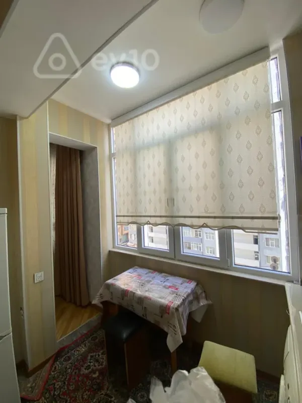 Kirayə verilir 1 otaqlı yeni tikili 60 m²