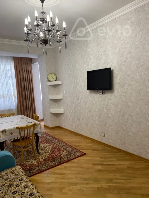 Kirayə verilir 1 otaqlı yeni tikili 60 m²