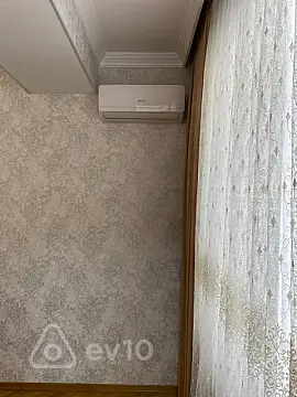 Kirayə verilir 1 otaqlı yeni tikili 60 m²