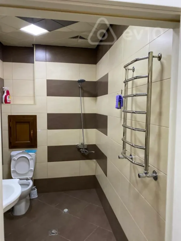 Kirayə verilir 1 otaqlı yeni tikili 60 m²