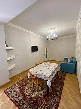 Kirayə verilir 1 otaqlı yeni tikili 60 m² — Bakı, Binəqədi 1 otaq 60.00 m²