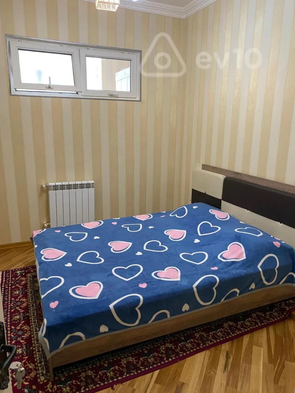 Kirayə verilir 1 otaqlı yeni tikili 60 m²