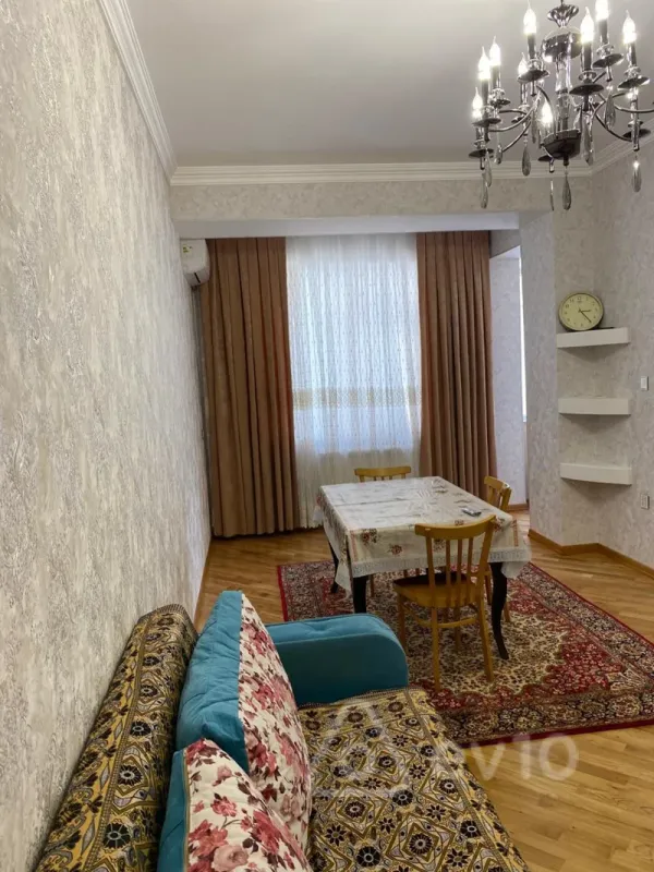 Kirayə verilir 1 otaqlı yeni tikili 60 m²