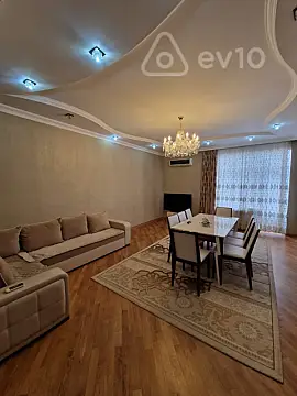 Satılır 3 otaqlı yeni tikili 103 m² — Bakı, Nəsimi 3 otaq 103.00 m²