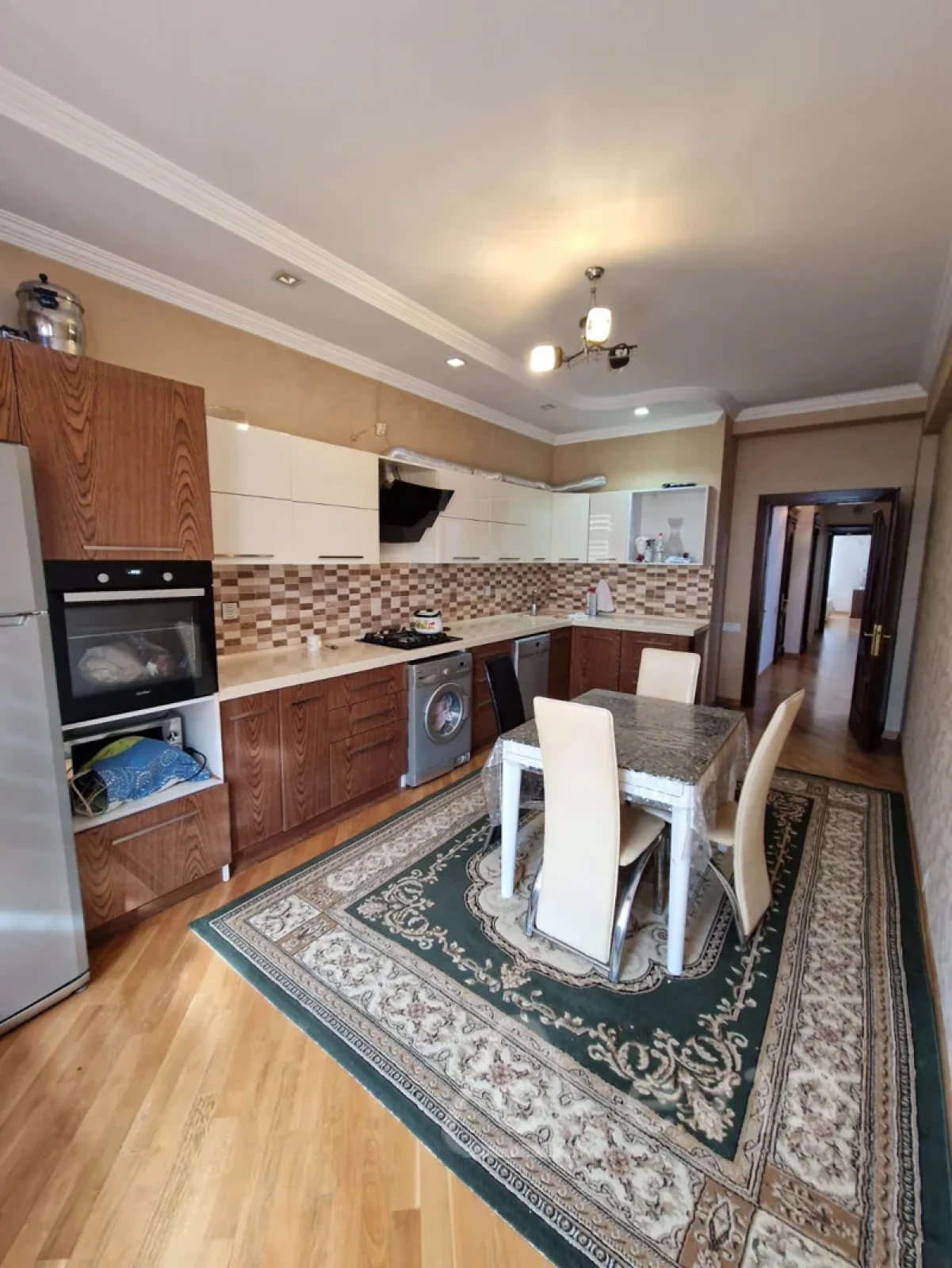 Satılır 3 otaqlı yeni tikili 103 m²