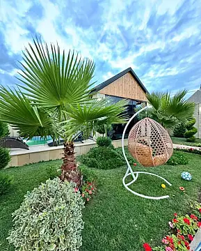 Satılır 5 otaqlı həyət evi 200 m²