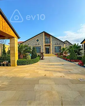 Satılır 5 otaqlı həyət evi 200 m² — Bakı, Xəzər 5 otaq 200.00 m²