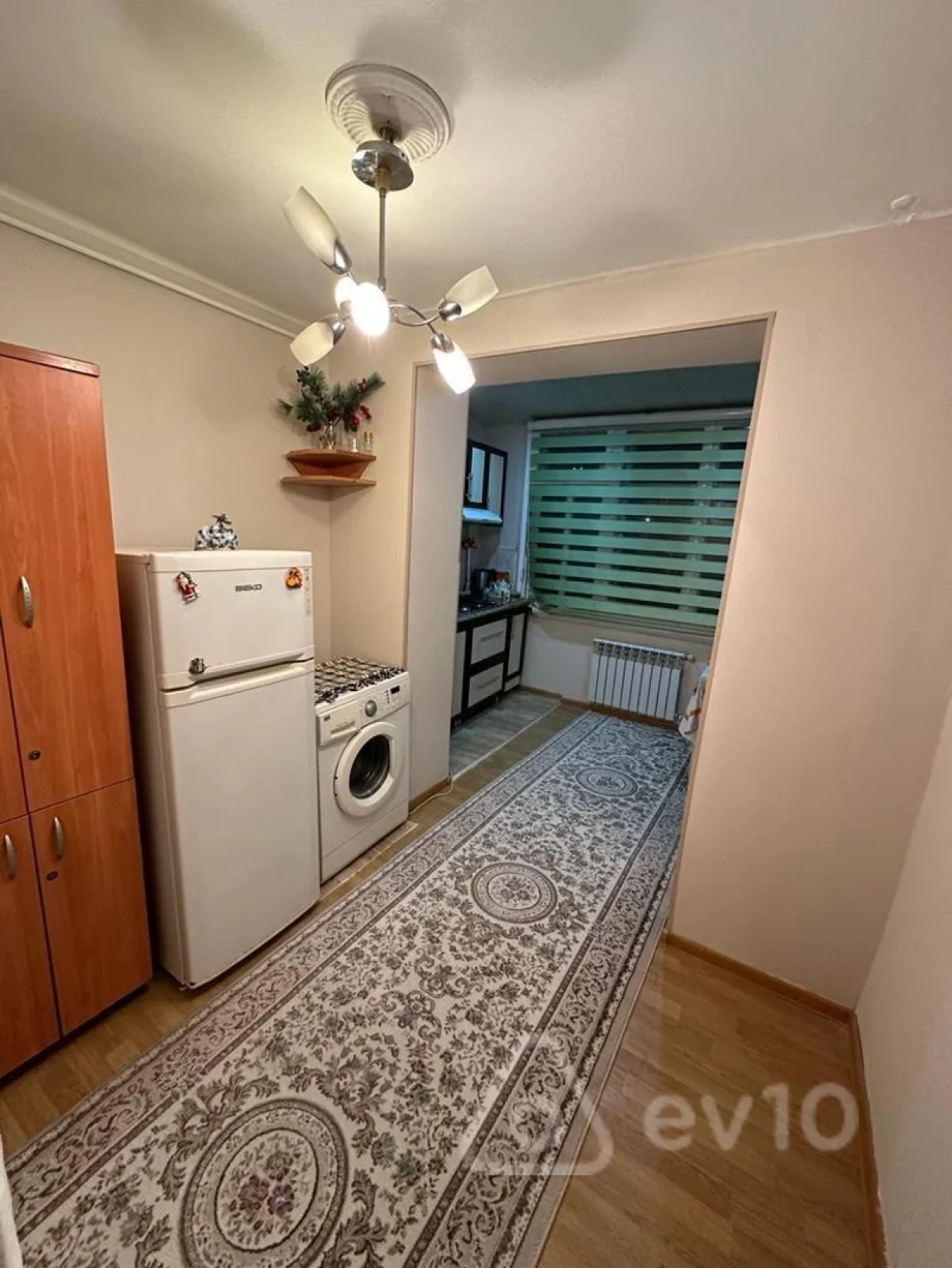 Kirayə verilir 2 otaqlı yeni tikili 60 m²