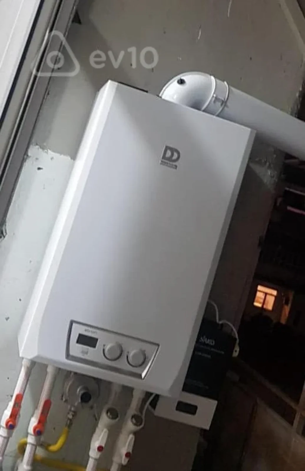 Kirayə verilir 2 otaqlı yeni tikili 60 m²