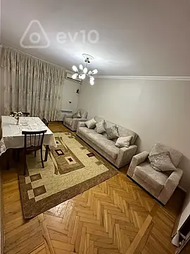 Kirayə verilir 2 otaqlı yeni tikili 60 m² — Bakı, Nəsimi 2 otaq 60.00 m²