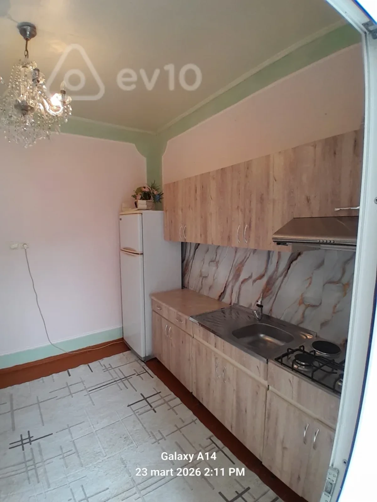 Kirayə verilir 2 otaqlı həyət evi 70 m²