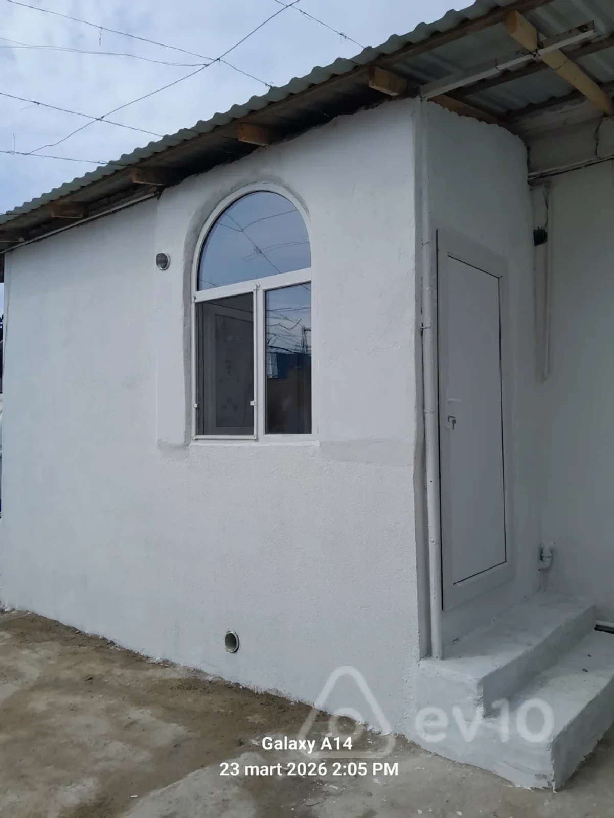 Kirayə verilir 2 otaqlı həyət evi 70 m²