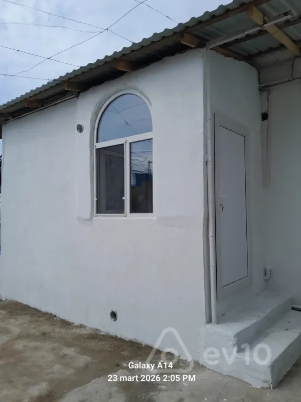 Kirayə verilir 2 otaqlı həyət evi 70 m²