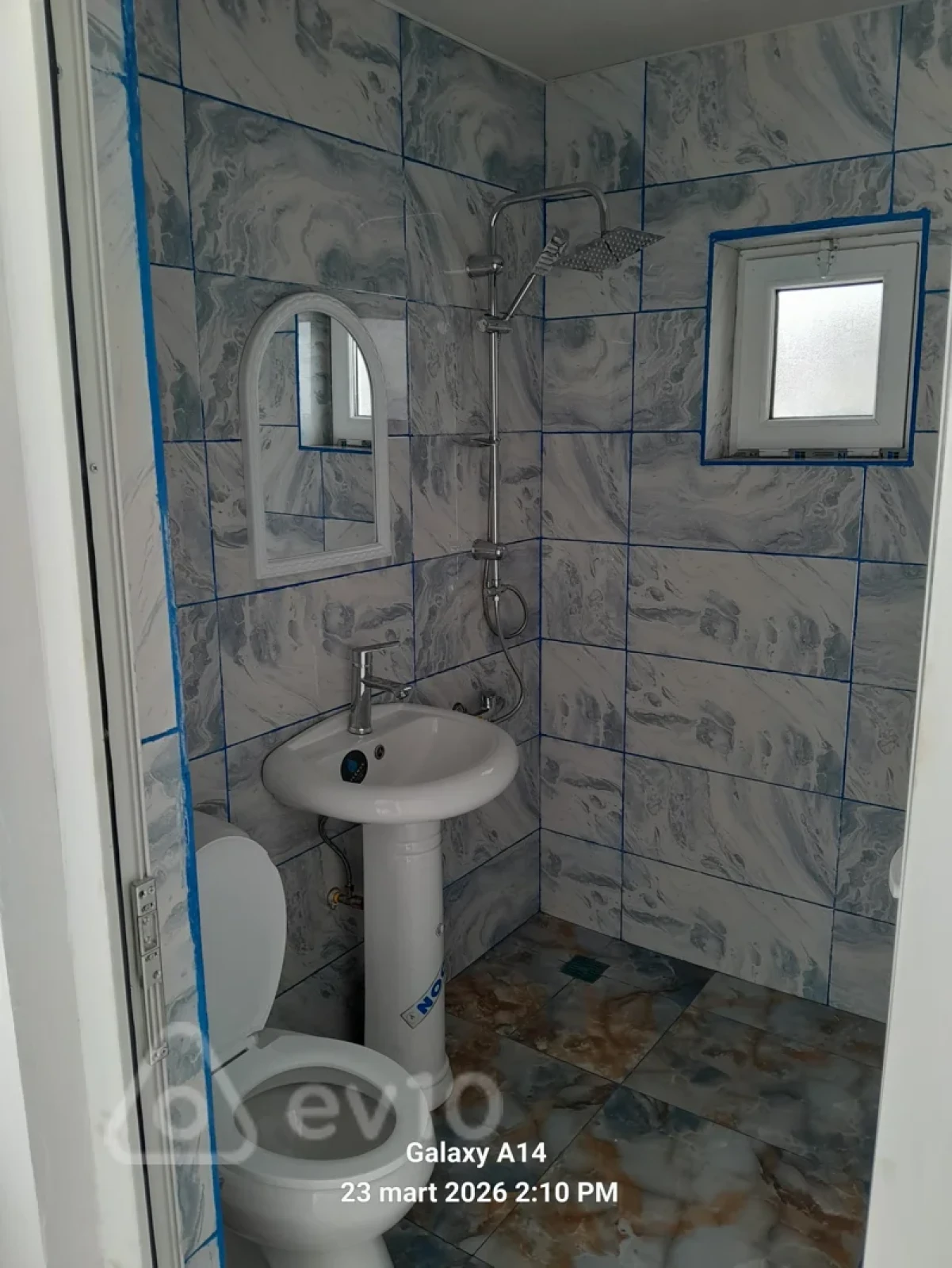Kirayə verilir 2 otaqlı həyət evi 70 m²