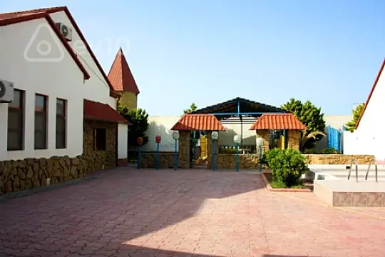 Kirayə verilir 4 otaqlı həyət evi 155 m² — Bakı, Xəzər 4 otaq 155.00 m²