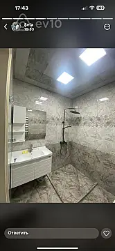 Kirayə verilir 2 otaqlı yeni tikili 75 m²