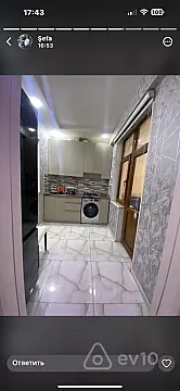 Kirayə verilir 2 otaqlı yeni tikili 75 m²