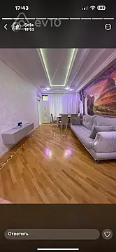 Kirayə verilir 2 otaqlı yeni tikili 75 m²