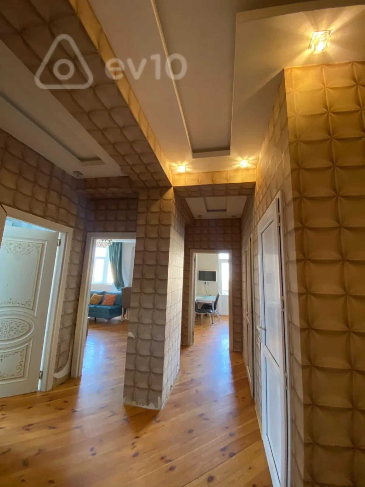 Kirayə verilir 2 otaqlı yeni tikili 84 m²