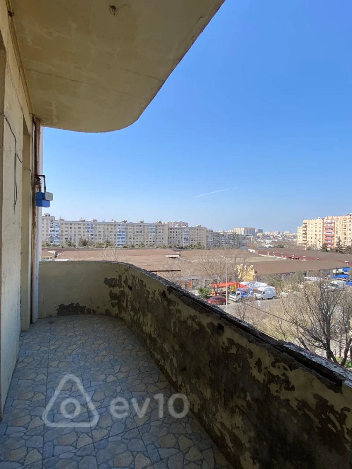 Kirayə verilir 2 otaqlı yeni tikili 84 m²