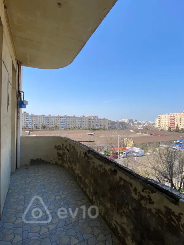 Kirayə verilir 2 otaqlı yeni tikili 84 m²