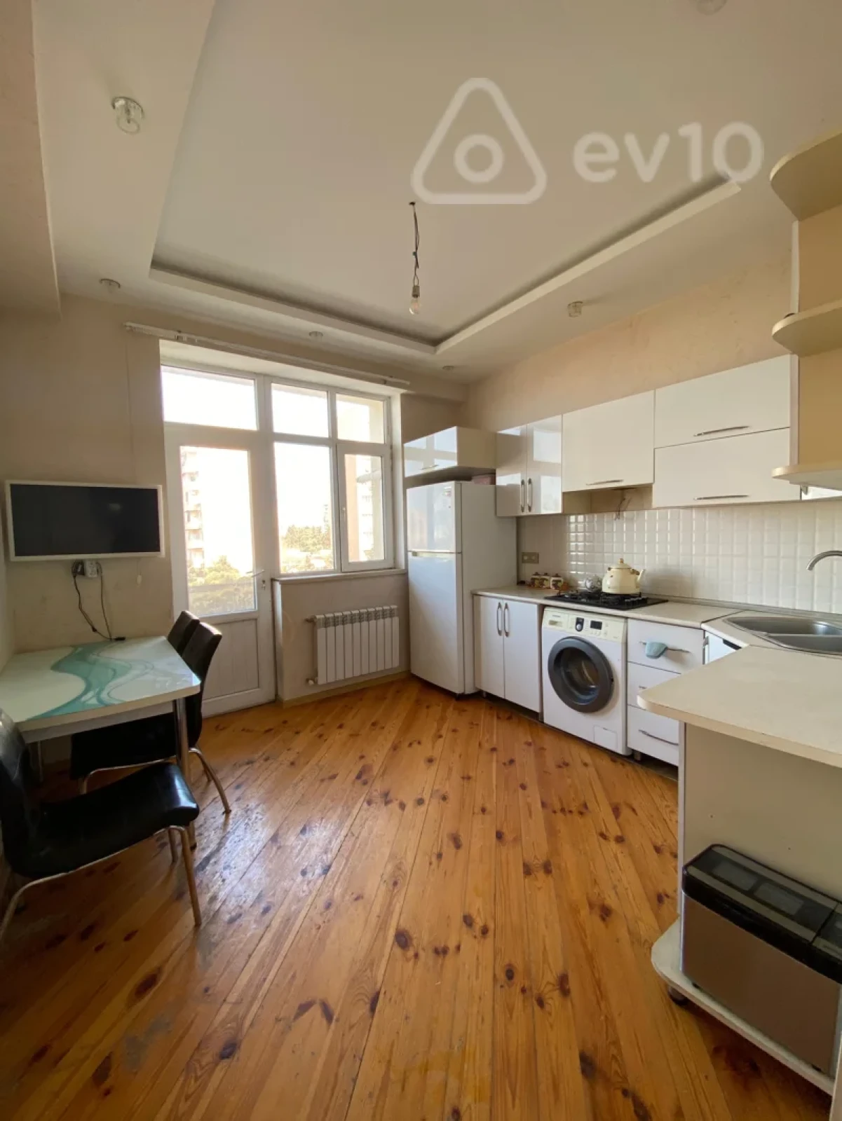 Kirayə verilir 2 otaqlı yeni tikili 84 m²