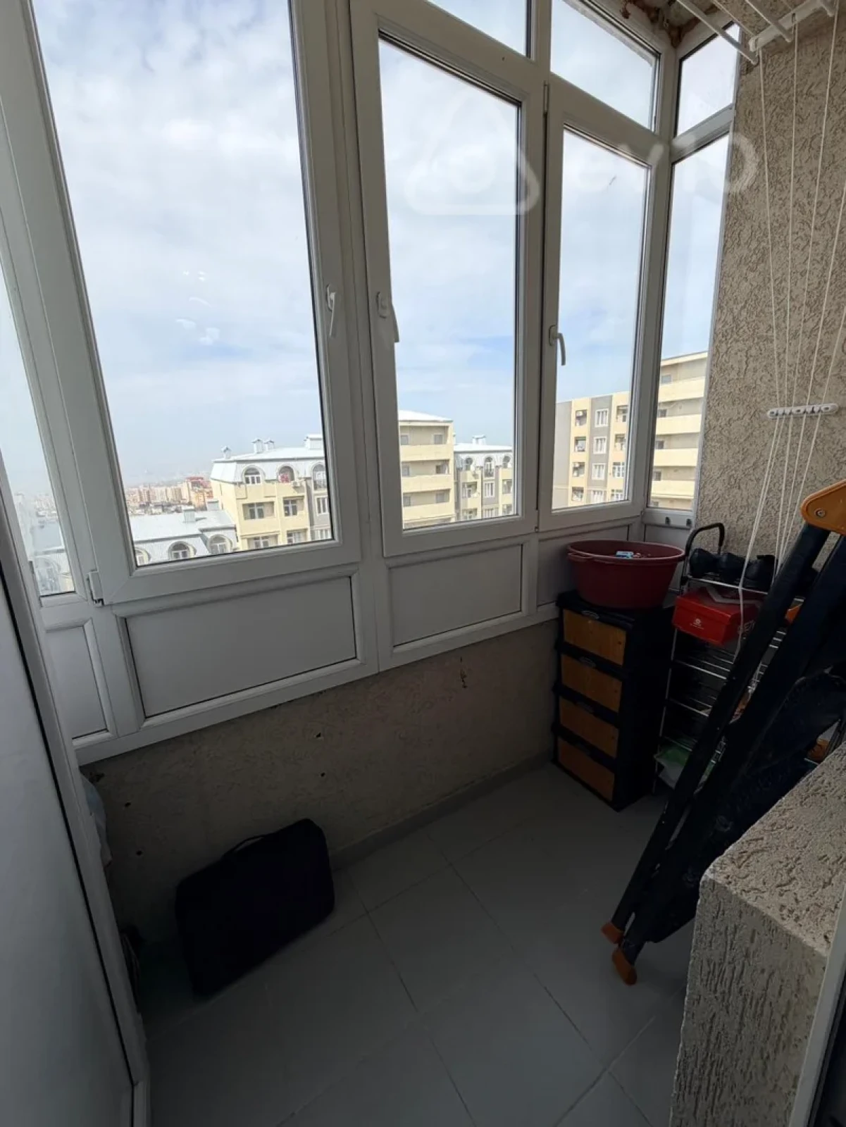 Kirayə verilir 2 otaqlı yeni tikili 60 m²