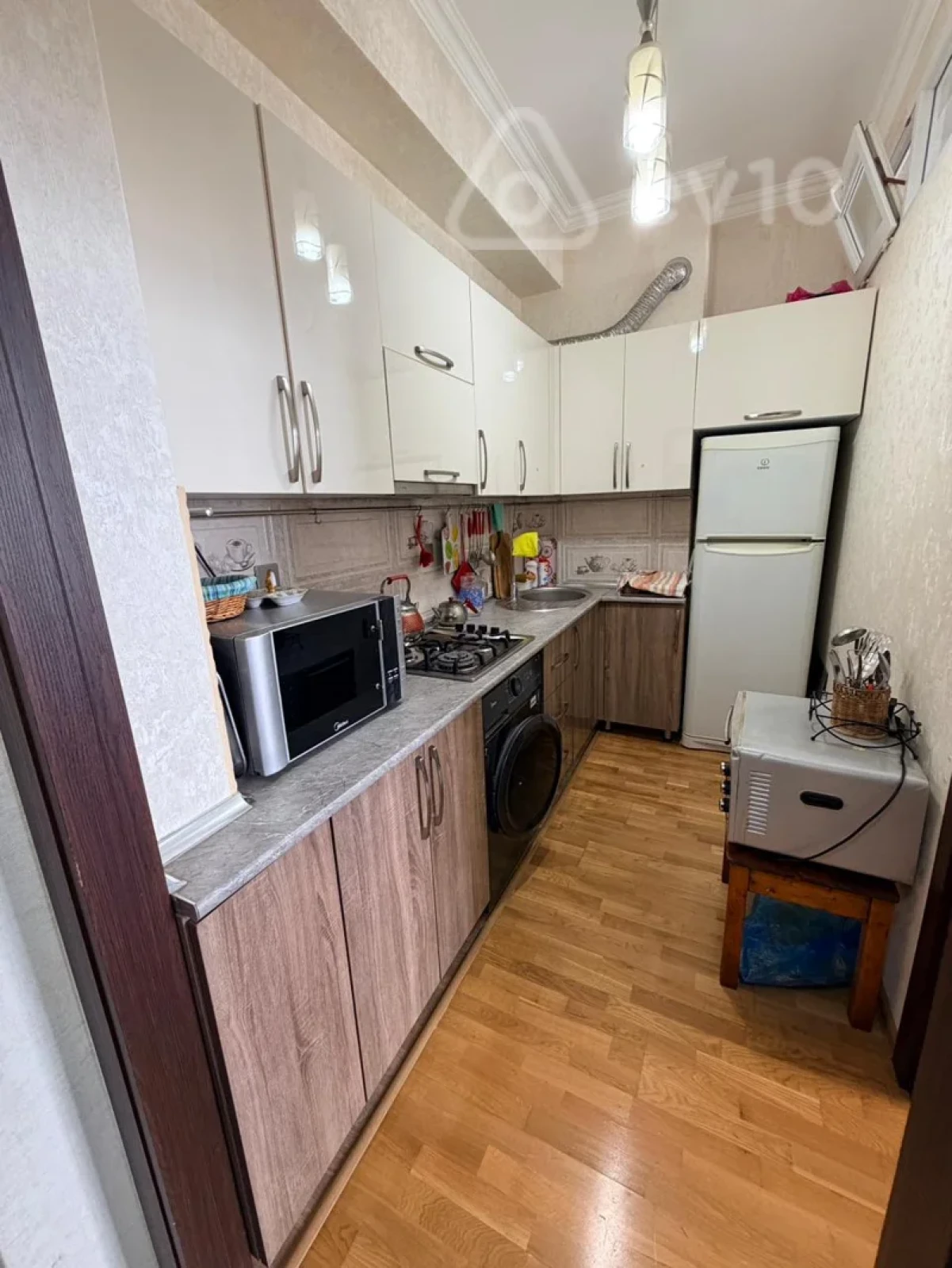 Kirayə verilir 2 otaqlı yeni tikili 60 m²