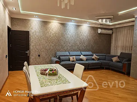 Satılır 3 otaqlı yeni tikili 120 m²