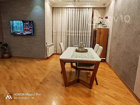 Satılır 3 otaqlı yeni tikili 120 m²
