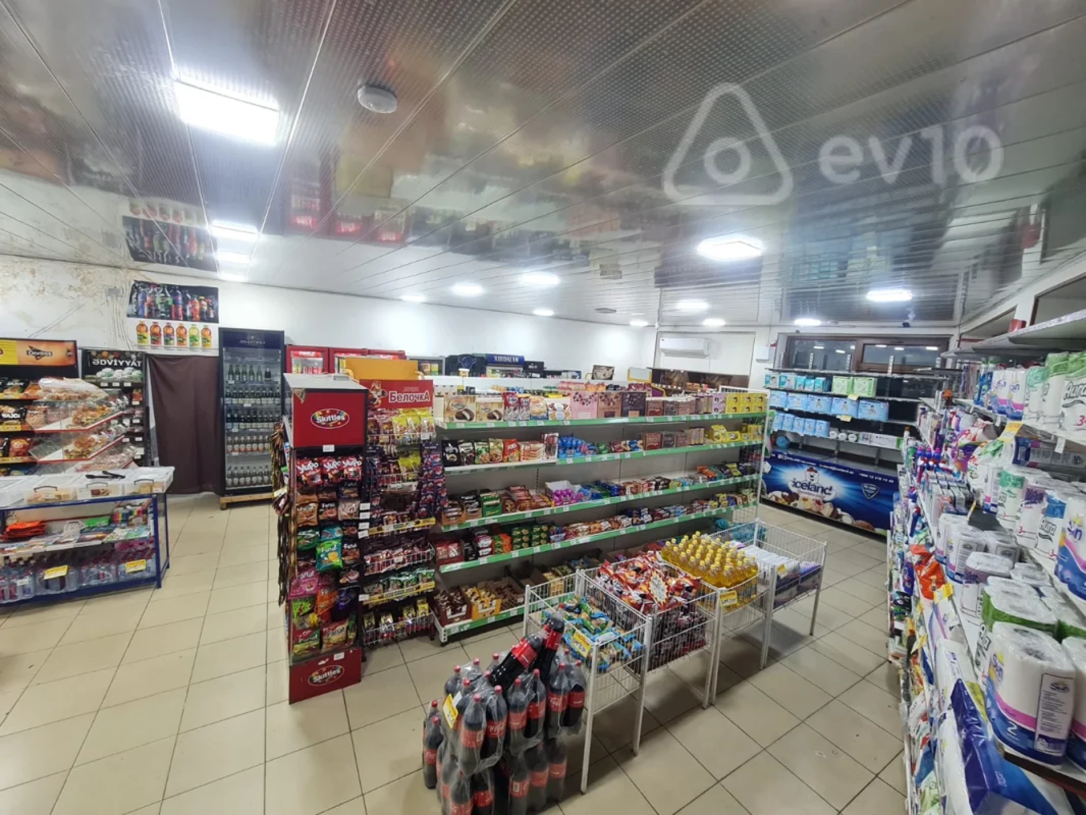 Satılır mənzil 110 m²