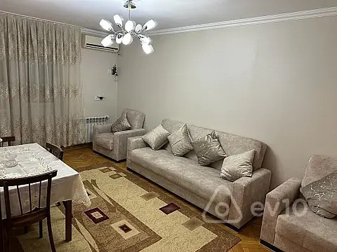 Kirayə verilir 2 otaqlı yeni tikili 64 m²