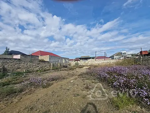 Satılır torpaq sahəsi — Bakı, Sabunçu
