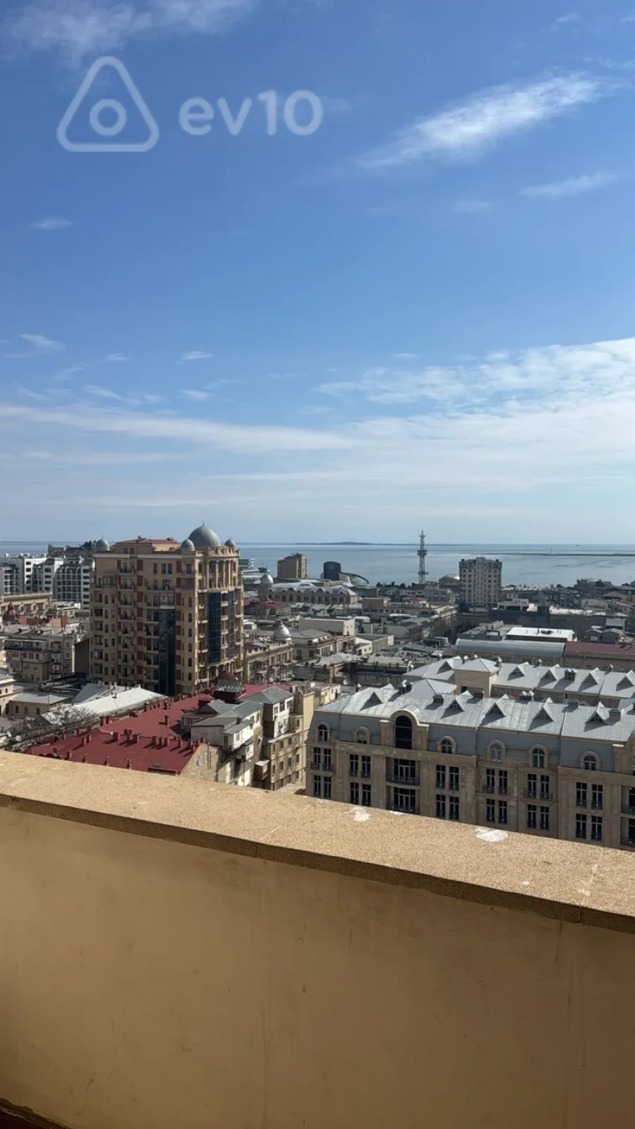 Kirayə verilir 4 otaqlı yeni tikili 220 m²