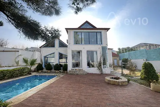 Satılır 5 otaqlı həyət evi 160 m² — Bakı, Abşeron 5 otaq 160.00 m²