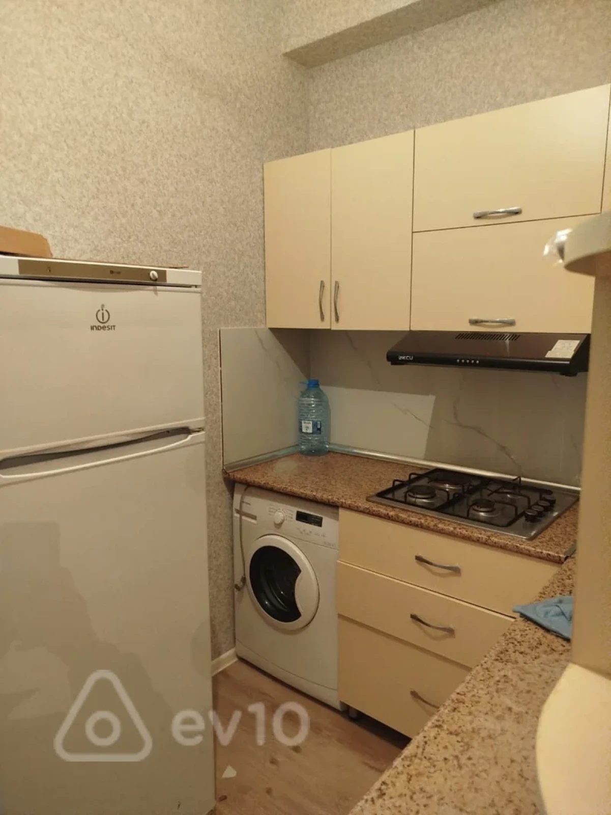 Satılır 2 otaqlı yeni tikili 66 m²