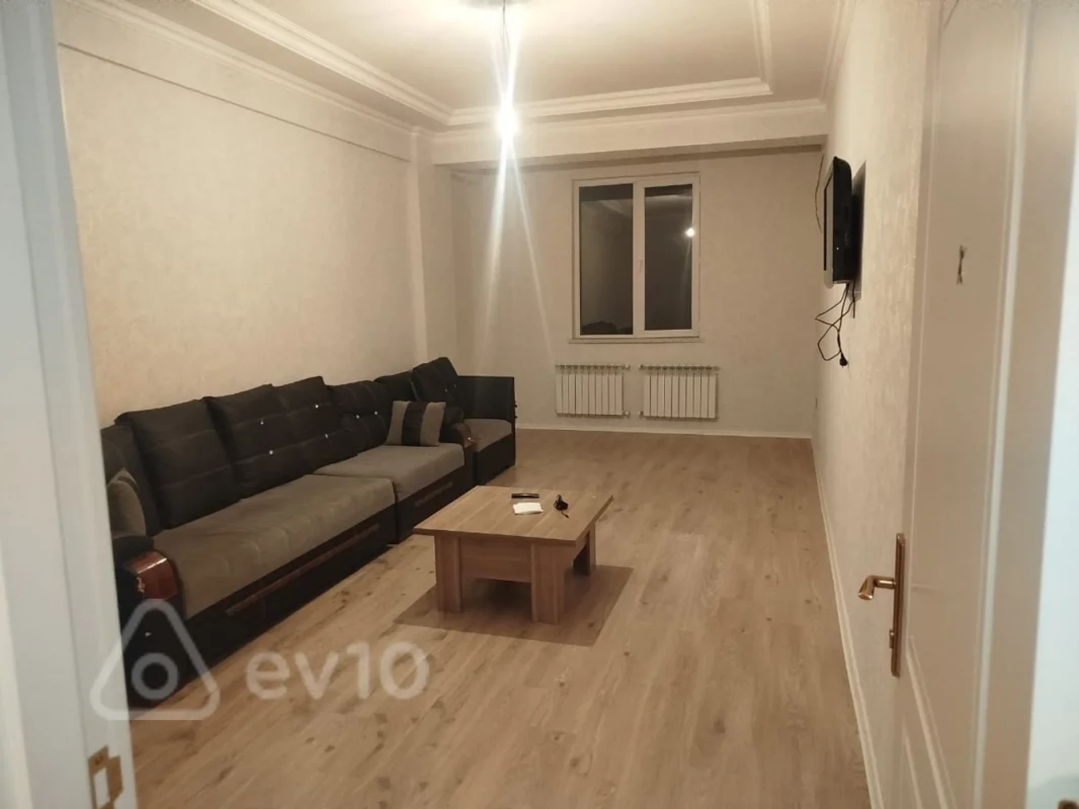 Satılır 2 otaqlı yeni tikili 66 m²